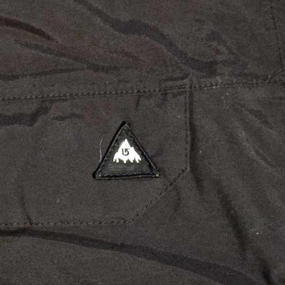 Used Good Condition Burton DryRide Snowboard Pants Men’s XL Size - Picture 2 of 7